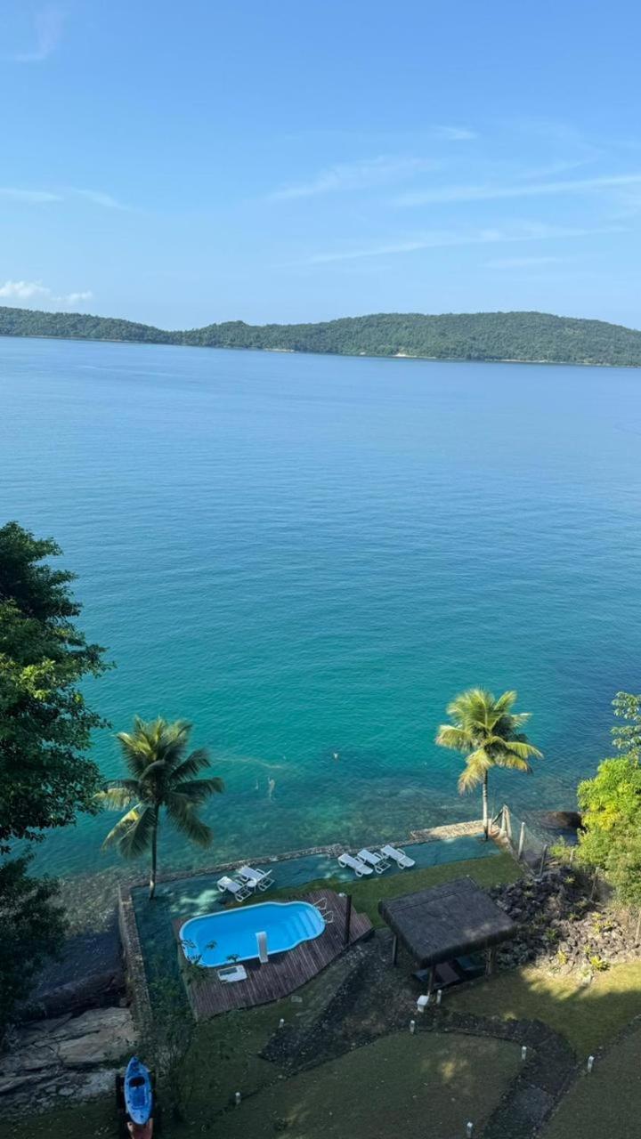 Ocean Green Flats Aparthotel Angra dos Reis Exterior foto