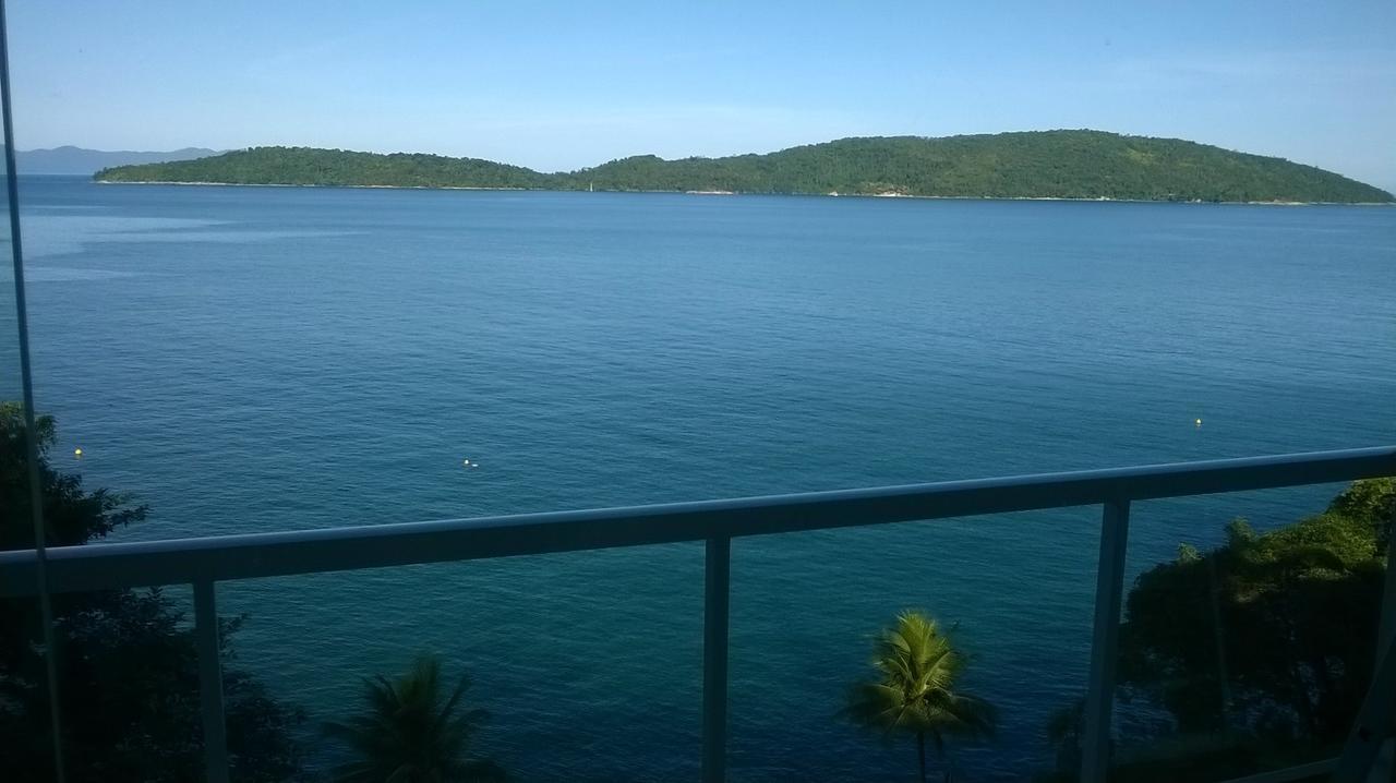 Ocean Green Flats Aparthotel Angra dos Reis Exterior foto