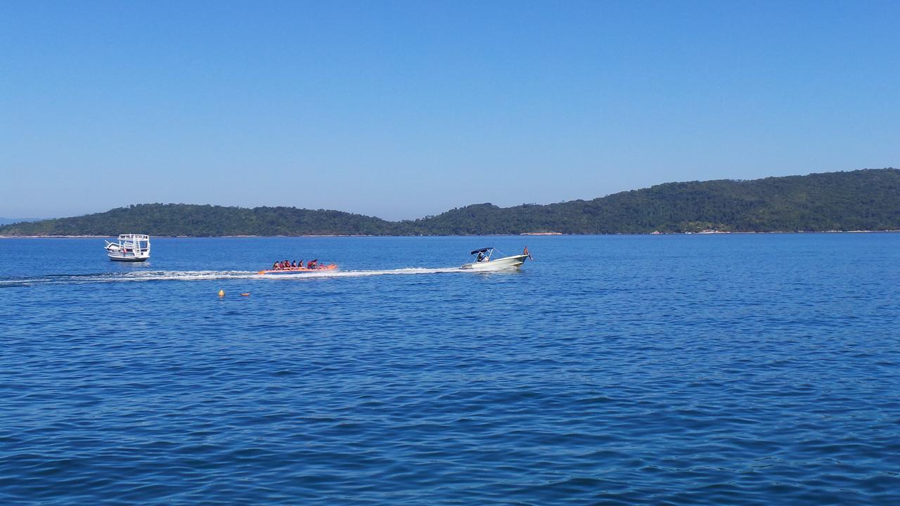 Ocean Green Flats Aparthotel Angra dos Reis Exterior foto