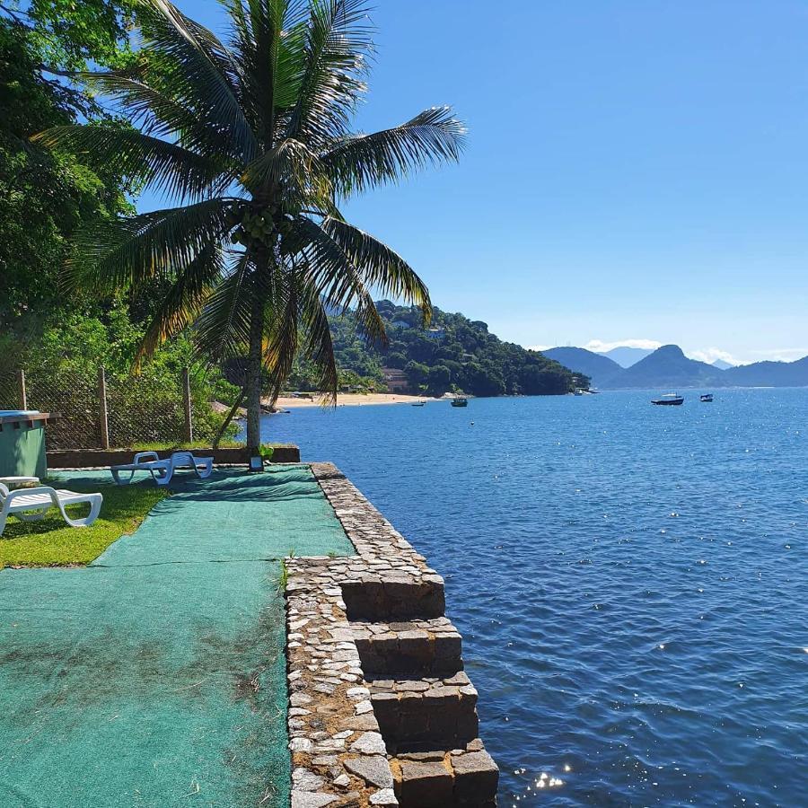 Ocean Green Flats Aparthotel Angra dos Reis Exterior foto